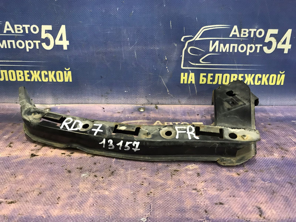 Планка под фару правая Honda CRV 2001-2006