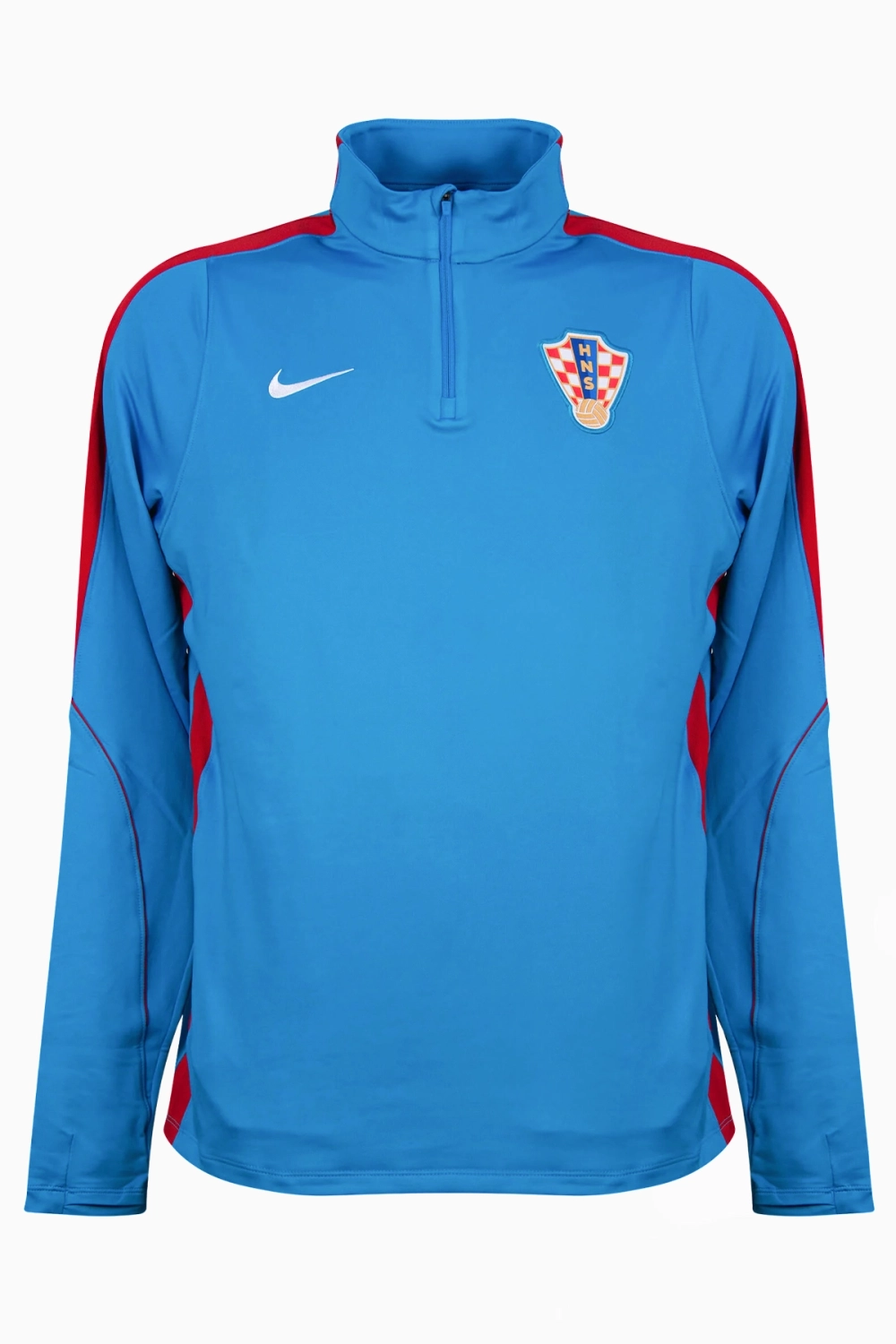 Кофта Nike Croatia 2026 Strike Drill - синий