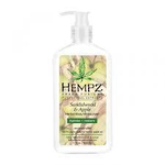 HEMPZ Sandalwood&Apple Herbal Body Moisturizer 500 ml