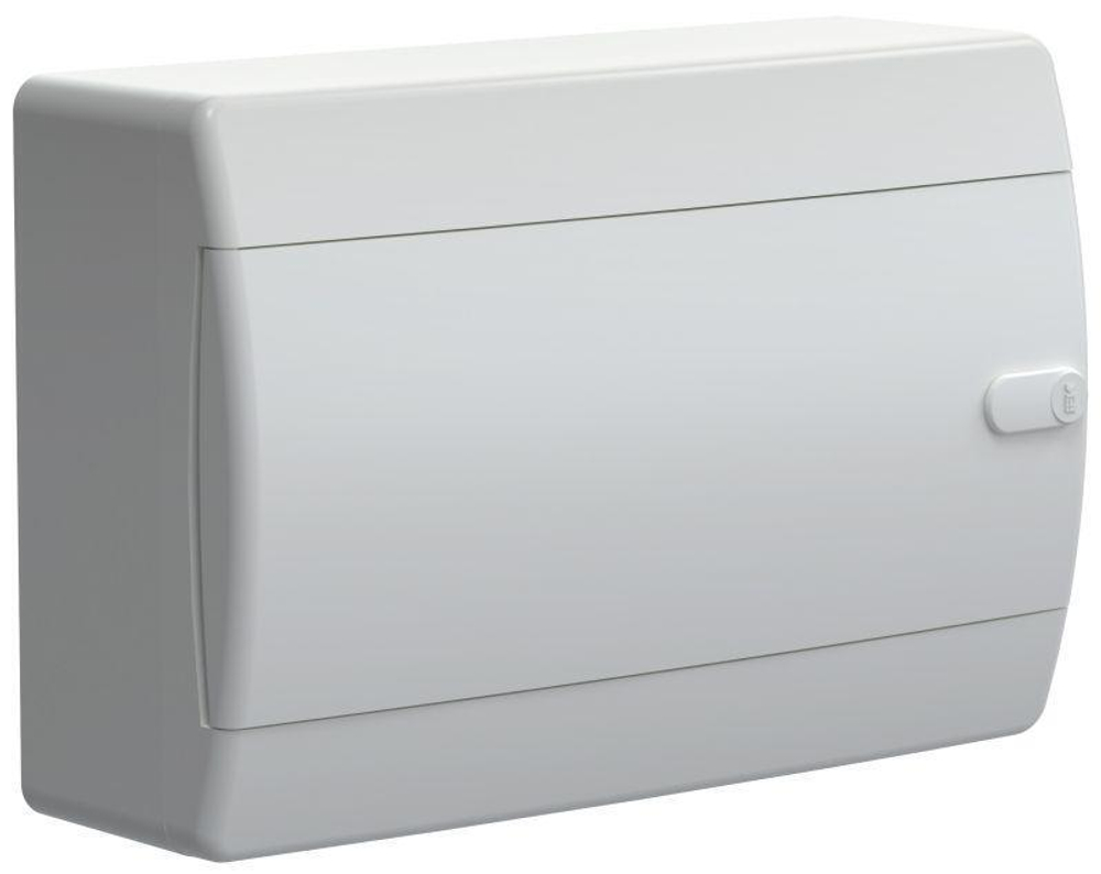 Щит пласт.. ЩРН-П-12 IP41 бел. дв. IEK UNION Compact