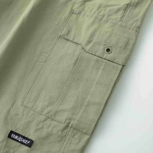 Шорты Ranger оливковые - фото 9