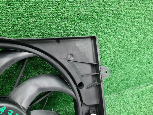 Диффузор с вентилятором Omoda C5 (2022-н.в.)