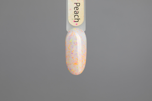 Monami Гель-лак Lollipop Peach, 8 г