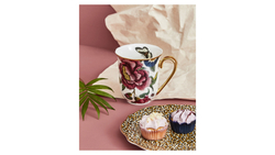 Кружка 340мл Spode Диковинные создания кремовая в подарочной коробке