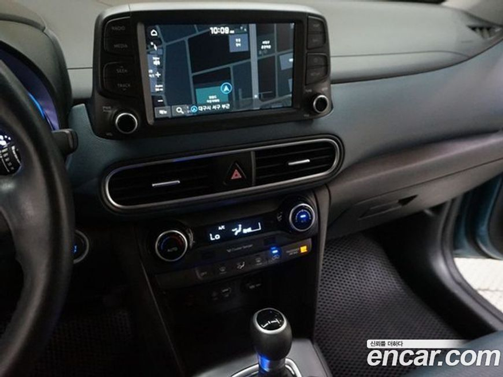 Hyundai KONA 1.6 Turbo 2WD (10.2019)