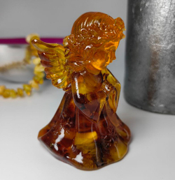 Ангел новогодний