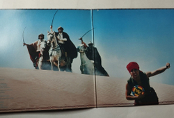 Винтажная виниловая пластинка LP Electric Light Orchestra Discovery (Japan 1979) (No Obi) (Poster) Dont Bring Me Down