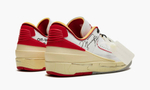 Air Jordan 2 Retro Low SP "Off-White - White Red"