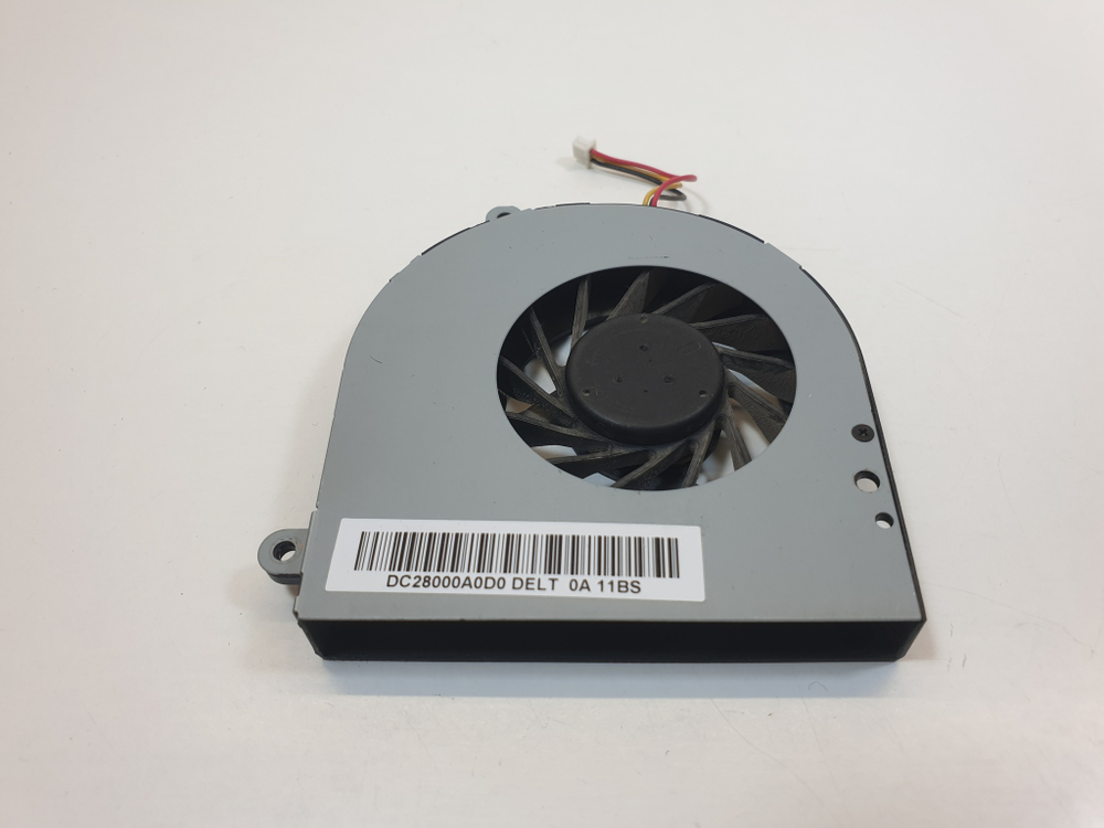 Вентилятор Toshiba C660 DC28000A0D0