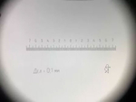 Лупа измерительная ЛИ-3 10x, с поверкой
