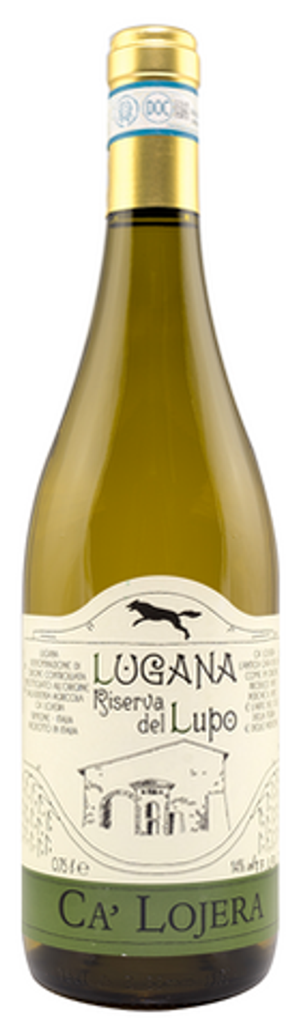 Ca'Lojera, Lugana Riserva del Lupo