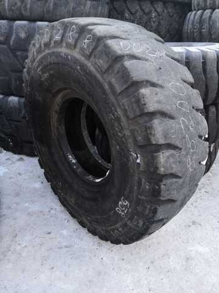 18.00R25 Bridgestone VELS шина б/у