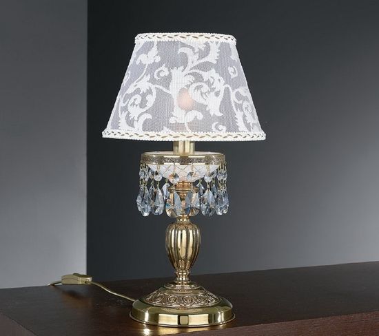 Настольная лампа Reccagni Angelo P.7130 P