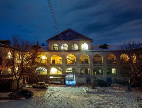 Фото Персидское подворье Астрахань