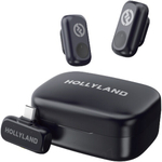 Hollyland LARK A1 Duo USB-C черный