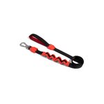 Амортизирующий поводок FATBOY RUFF 120 см Zee.Dog