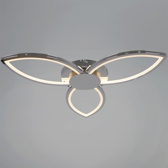 09877-0.3-03 CR светильник потолочный