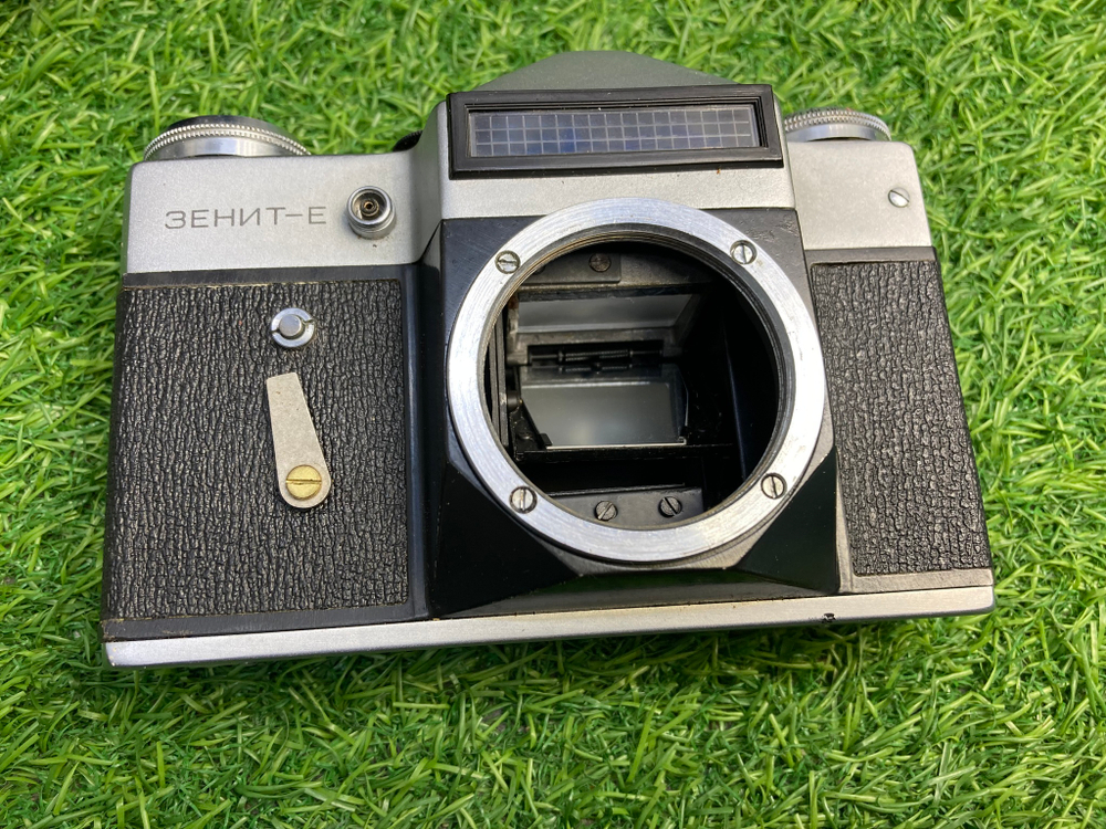 Zenit E + Helios 44-2 Покупка/Продажа