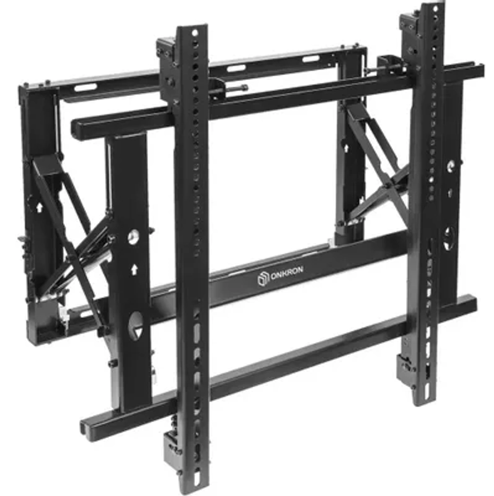 Кронштейн для телевизора ONKRON PRO7G, 50-70", настенный, наклонно-выдвижной, черный