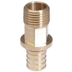 Переходник REHAU НР 16-1 RX+ , бронза