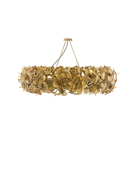 Chandelier  MCQUEEN ROUND by Luxxu