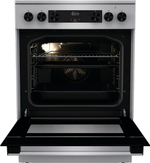 Электрическая плита Gorenje GECS6C70XC
