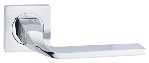 Дверная ручка V12CP хром