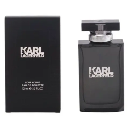 Мужская парфюмерия KARL LAGERFELD  EDT 50ml