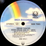 Dream Theater / When Dream And Day Unite (LP)