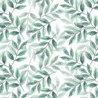 Шёпот листвы (белый)