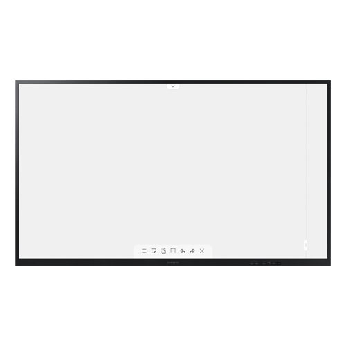 Интерактивная панель Samsung Flip 3 WM75A