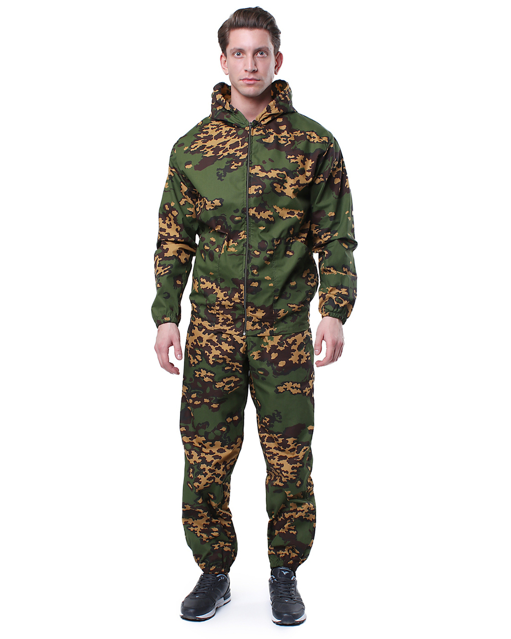 Мужской маскировочный костюм Prival Летний, кмф Партизан