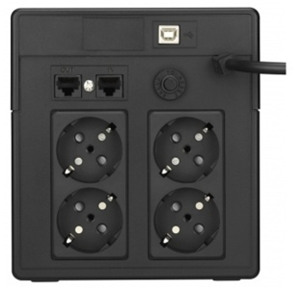 Volta Active 1200 LCD черный