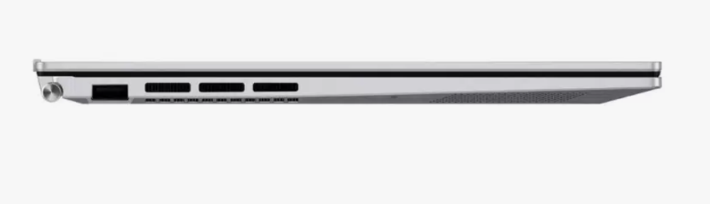 14" Ноутбук ASUS Zenbook UX3402ZA Silver (2560x1600, Intel Core i5-1340P, 8ГБ, SSD 512ГБ, Intel Iris Xe Graphics, Win 11 Pro)