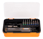 Отвертка аккумуляторная WORX WX240