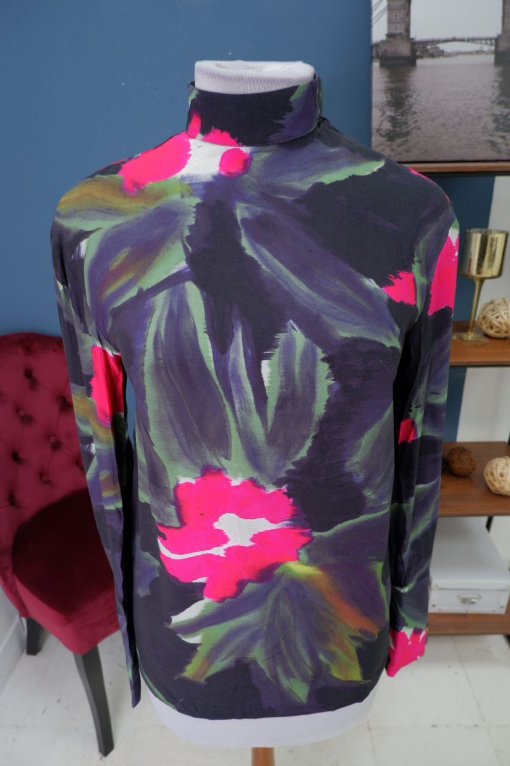 Водолазка оригинальная 38 размер