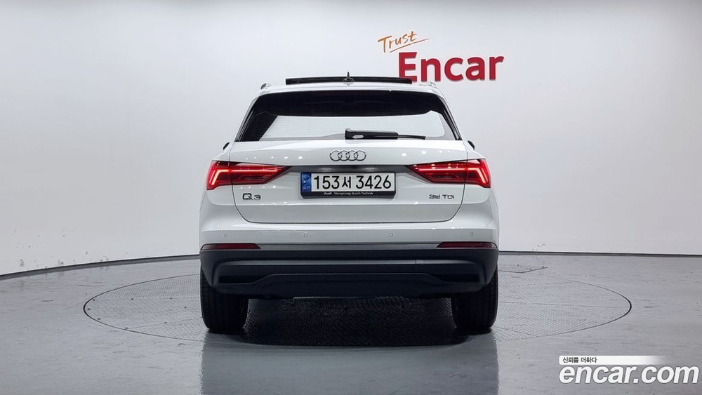 Audi Q3 (F3) 35 TDI (07.2022)