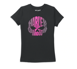 Футболка Skull Harley-Davidson