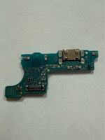 Шлейф для Samsung A015F/M015F (A01/M01) плата системный разъем/микрофон (узкий коннектор)
