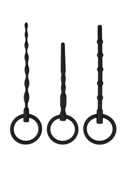 Набор уретральных массажеров Vanilla Twist