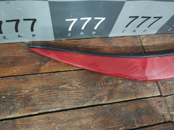 Накладка решетки радиатора Toyota Camry (XV70) 20-нв Б/У Оригинал 5211106040