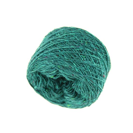 Пряжа 1/3.8 NM Soft Donegal (100% шерсть мериноса), цвет 5586 Jade