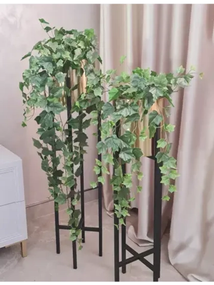 Плющ декоративный 110см