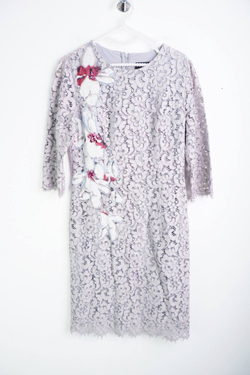 Платье Eleni Viare кружевное, визуально на 44 размер