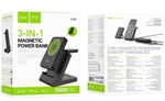 Зарядная станция J149 с повербанком 5000 mAh