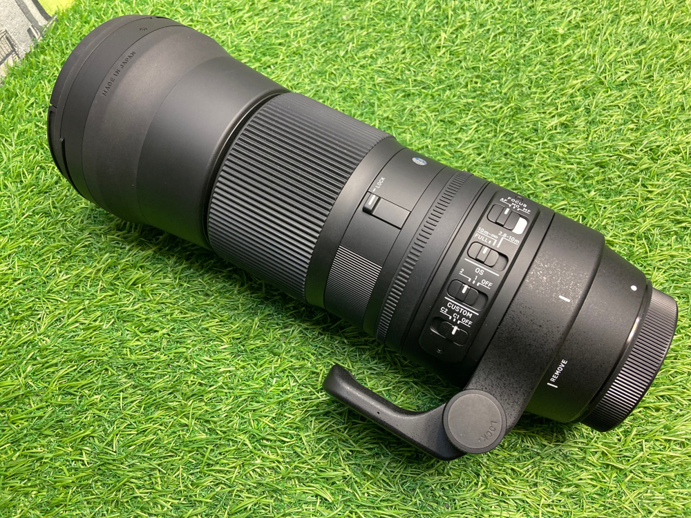 Sigma AF 150-600mm 5.0-6.3 DG OS HSM Contemporary
