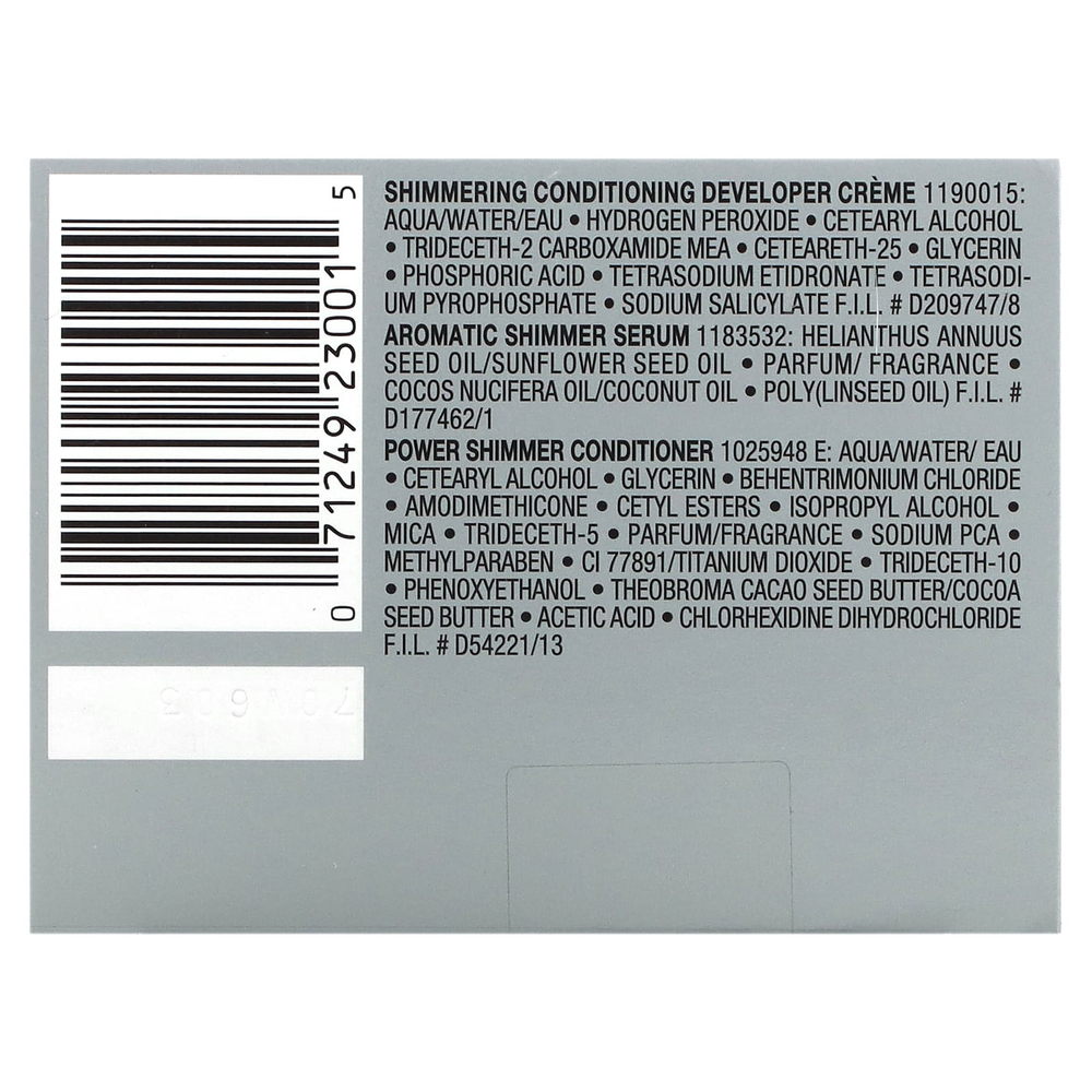 L'Oréal, Feria, многогранный мерцающий оттенок, 21 звездная ночь, 1 применение