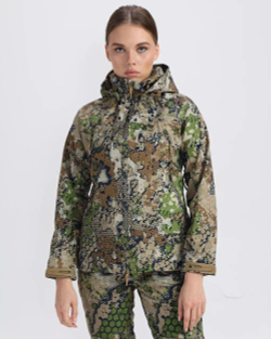 Костюм женский TRITON PRO -5 (soft shell, Fores Green) Тритон