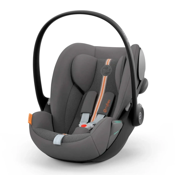 Автокресло Cybex Cloud G i-Size Plus Lava Grey