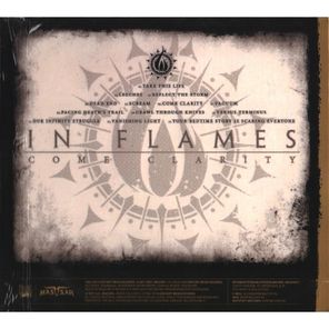In Flames / Come Clarity (RU)(CD)